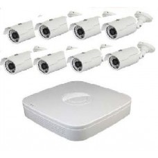 NEW 8CH MINI DVR KITS